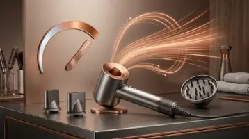 Dyson hårføner test 2026 | Hårføner.no