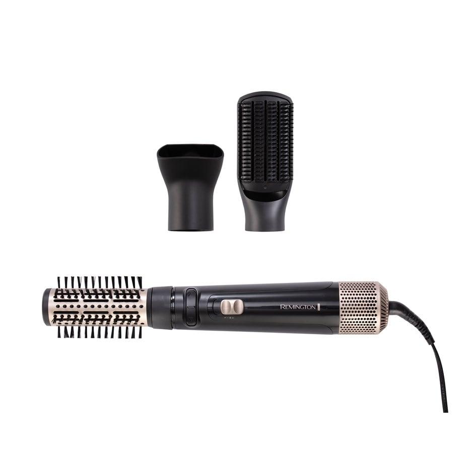 Remington Blow Dry & Style Caring Rotating Airstyler med roterende børste og konsentrator